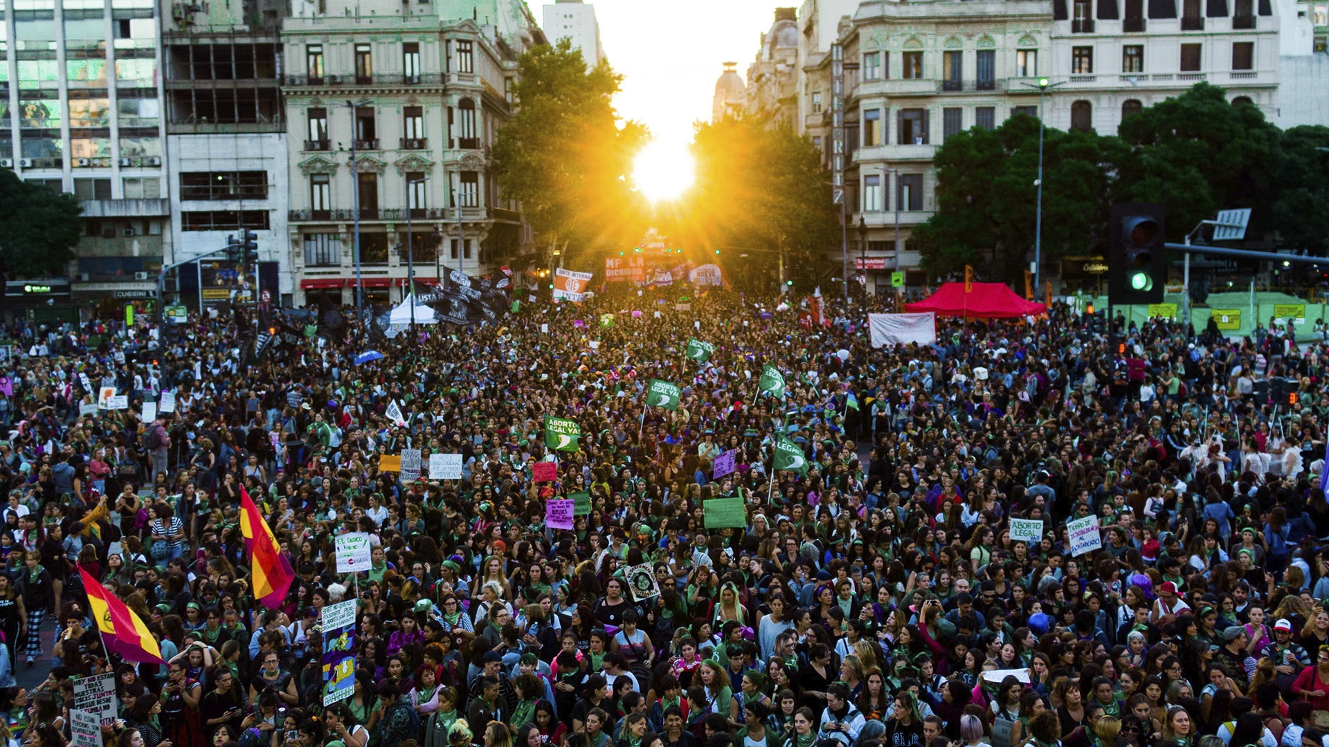 Convocan a una marcha para marchar a favor de las marchas – MEGA98.1
